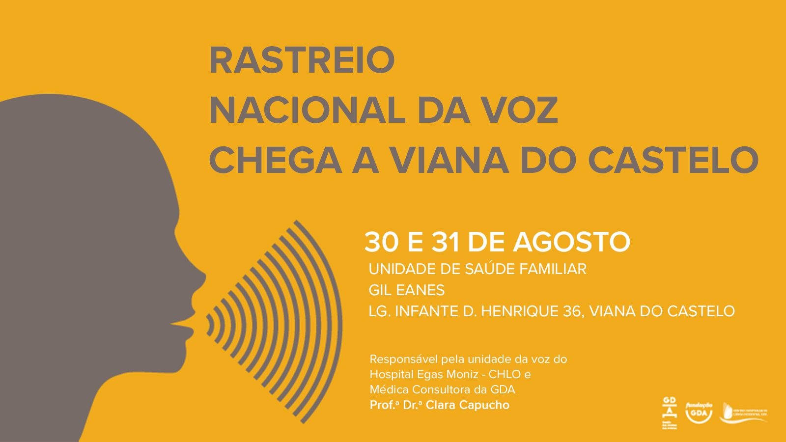 Viana do Castelo recebe rastreio nacional da voz artística realizado pela GDA