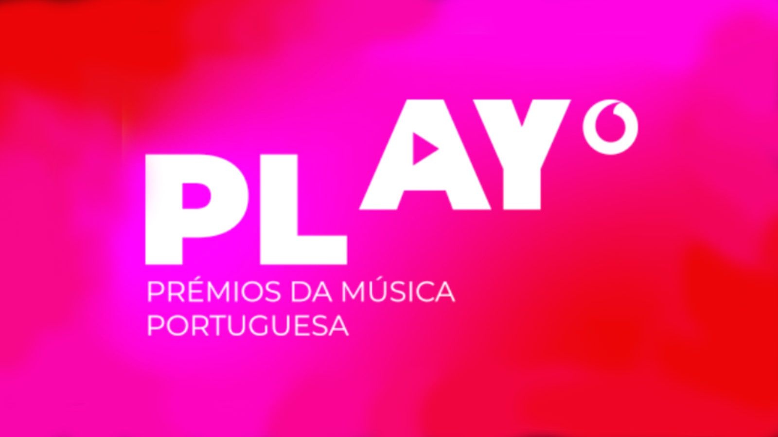 Play – Prémios da Música Portuguesa regressam ao Coliseu a 29 de julho