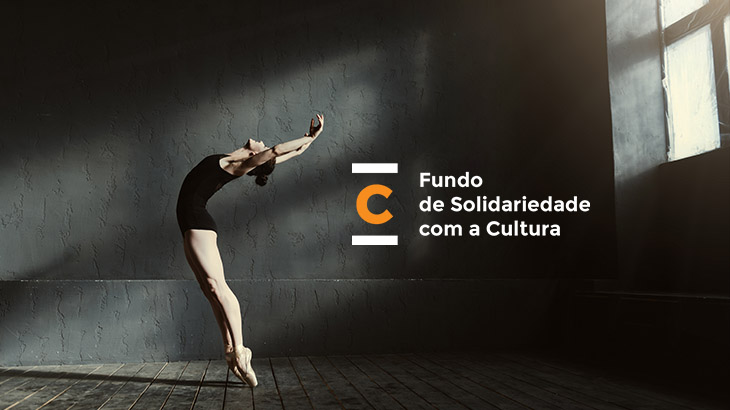 Fundo de Solidariedade com a Cultura - Imagem promocional