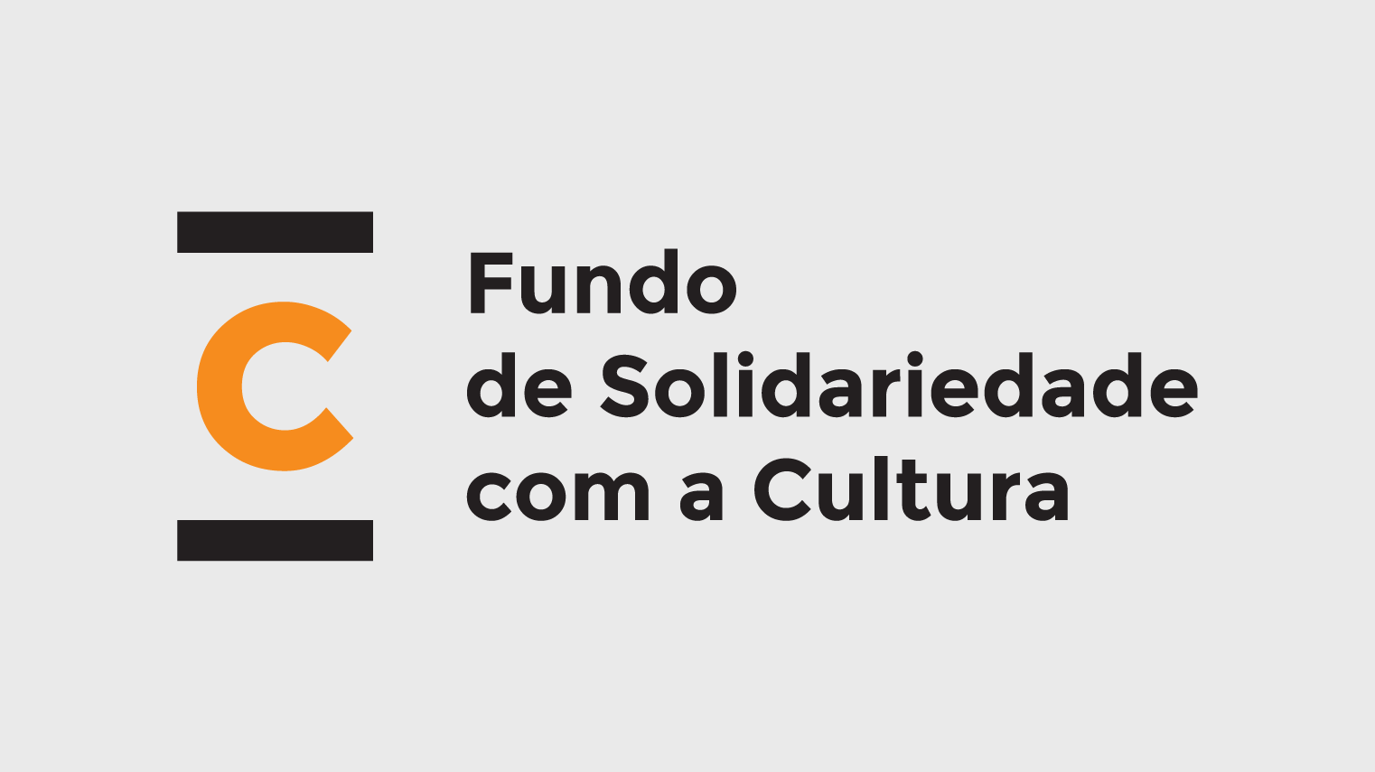 Candidaturas ao Fundo de Solidariedade com a Cultura encerraram no dia 30 de outubro