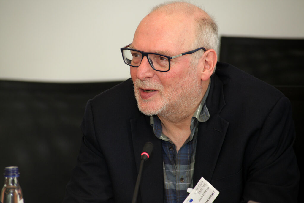 Jaap Gordijin – VU Amsterdam, Project Coordinator Music360